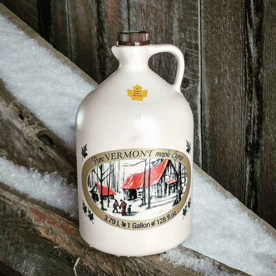 Gallon Plastic Jug